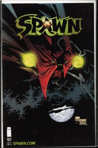 Spawn #102 (2000) Spawn