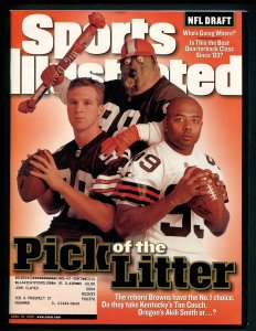 Sports Illustrated Nfl Draft Covers Prints