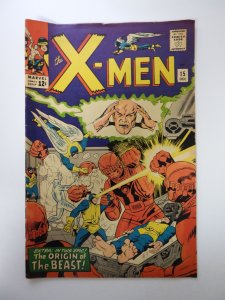 The X-Men #15 (1965) FN- condition