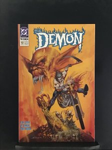 The Demon #12 (1991)