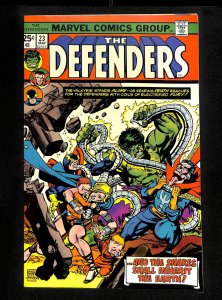 Defenders #23