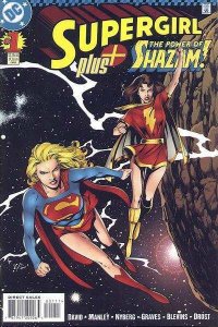 Supergirl (1996 series) Plus #1, NM (Stock photo)