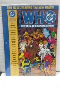 Who's Who in the DC Universe #14 (1991)
