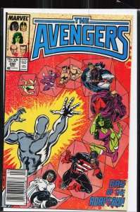 The Avengers #290 (1988) The Avengers