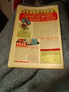 War-Stories COMBAT SAIPAN! #26 October 1967 Silver Age WW2 Stories Dell Comics