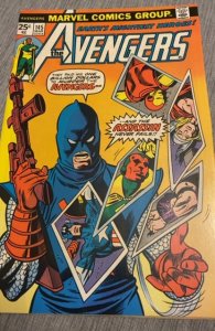 The Avengers #145 (1976) into the Assassin
