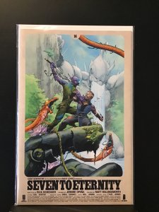 Seven To Eternity #16 (2021)