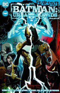 BATMAN URBAN LEGENDS (2021 DC) #9 CVR A KHARY RANDOLPH