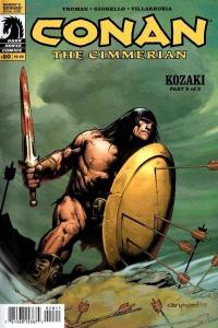 Conan the Cimmerian #20, NM (Stock photo)