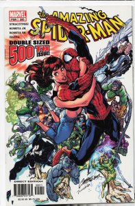 The Amazing Spider-Man #500 (2003)