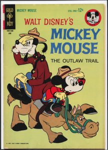 Mickey Mouse #94 (1964)