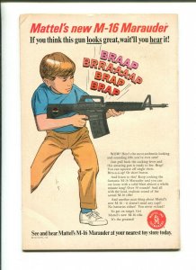 ADVENTURE COMICS #359 - THE END OF THE LEGION (6.0) 1967