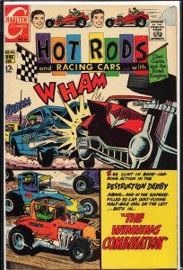 Hot Rods and Racing Cars #96 Clint Curtis