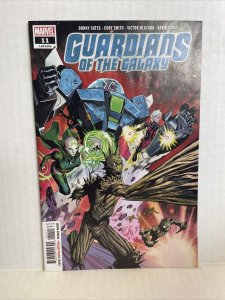 Guardians Of The Galaxy 2019 #11
