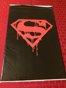 Superman #75 BLack BAg Still Sealed NM (1992) DC Comics Collectors Edition