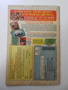 The Amazing Spider-Man #77 (1969) GD/VG Condition moisture stain