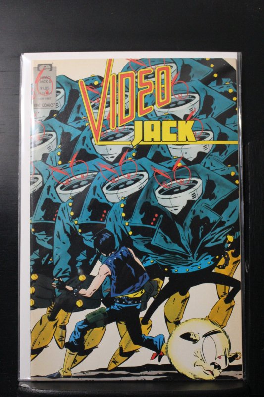 Video Jack #2 (1987)