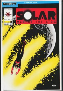 Solar, Man of the Atom #12 (1992) Doctor Solar