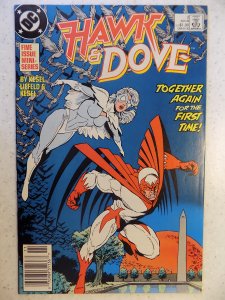 Hawk and Dove #2 (1988)
