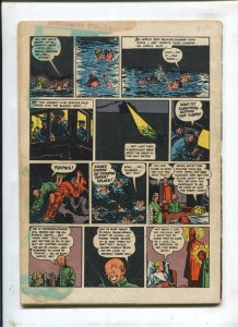 Terry and the Pirates #44 - Four Color Comic (2.5/3.0) 1938