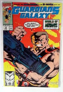 Guardians of the Galaxy #10 (1991) Marvel Comics 9.0 VF/NM Comic Book