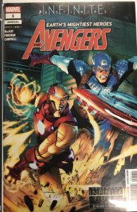 Avengers Annual (2021)
