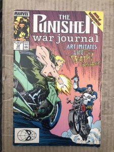 The Punisher War Journal #12 (1989)