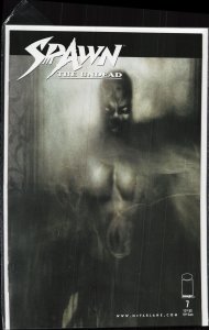 Spawn: The Undead #7 (1999) Spawn