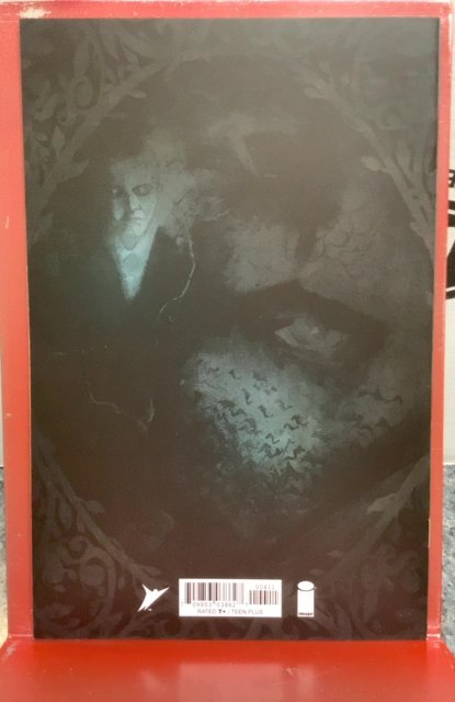 Universal Monsters: Dracula #4 (2024)