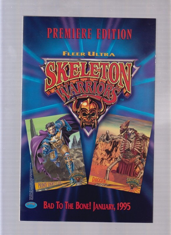 Spider Man #55 - Scarlet Spider in End Hunt! (9.0/9.2) 1995