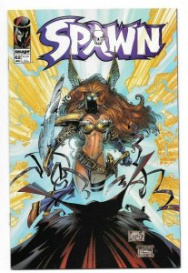 Spawn #62 VF/NM Angela Appearance 1st Print Image Comics 1997 Capullo McFarlane