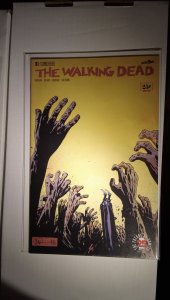 The Walking Dead #163 (2017)