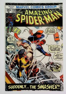 Amazing Spider-Man (1963 series)  #116, VF (Actual scan)