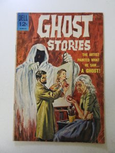 Ghost Stories #4 (1963) VG condition