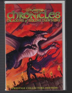DragonLance: Dragons of Spring Dawning #1B (DDP, 2006)