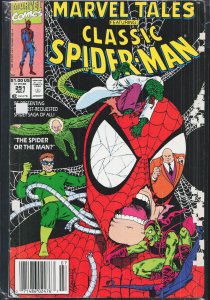 Marvel Tales #251 (1991) Spider-Man