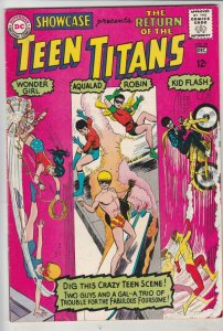 Showcase Comics #59 (Dec-65) VF/NM High-Grade Robin the Boy Wonder, Kid Flash...