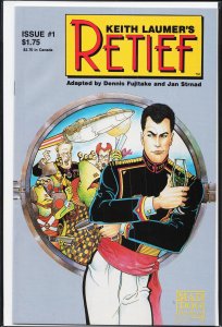 Retief #1 (1987) Jame Retief
