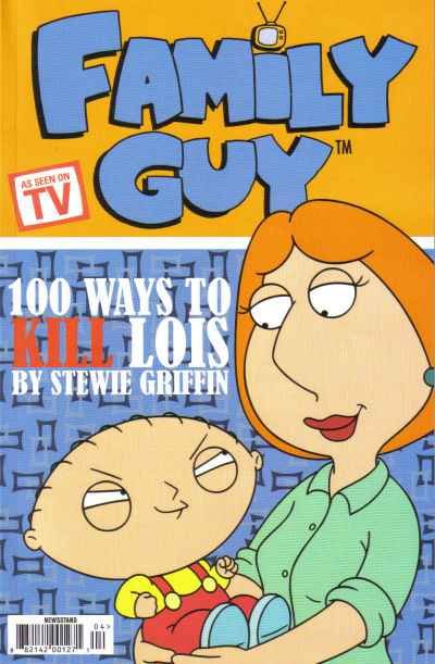 Family Guy (2006 series) #1, NM (Stock photo)