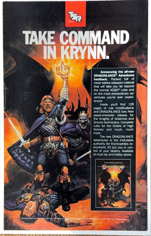 The Incredible Hulk #340 (1988)