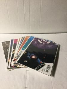 Vinyl Underground 1-12 Complete Lot Set Run Vertigo