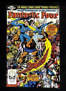 Fantastic Four #236
