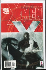 The Uncanny X-Men #400 (2001) X-Men