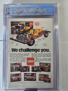 Battlestar Galactica #23 CGC 9.8 SRP APEX Collection