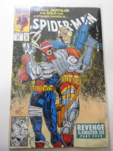 Spider-Man #21 (1992)