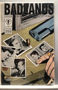 Badlands #3 (1991)