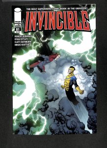 Invincible #81