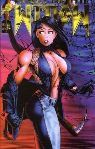 Fangs of the Widow #4 London Night Comics October Oct 1995 (VFNM)