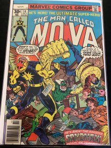 Nova #14 (1977)