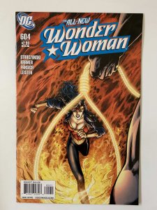 Wonder Woman #604 - Fine (2010)